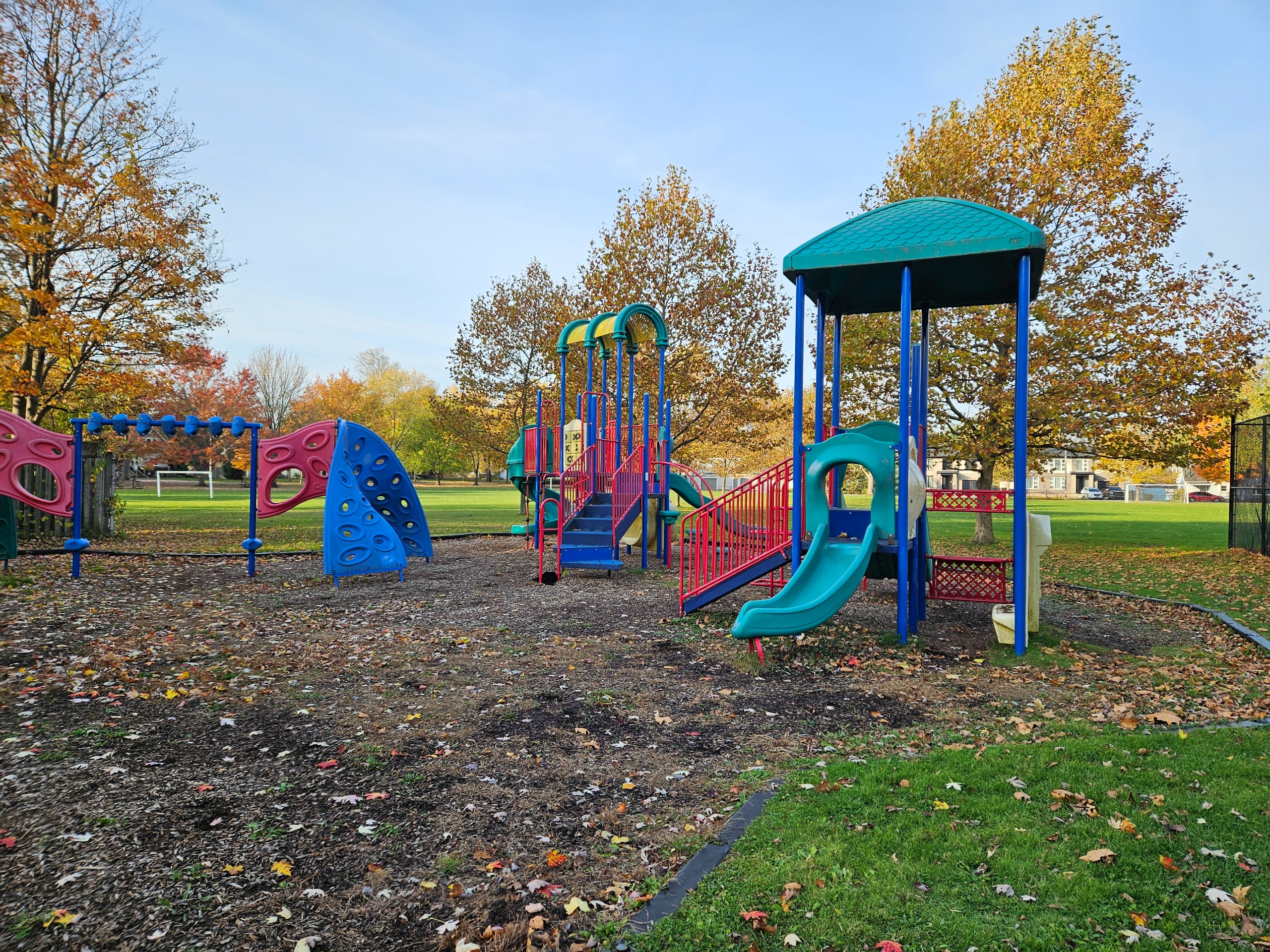 ​Ridgeway Lions Park Playground